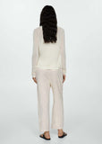 Pantalon Linen