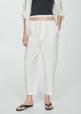 Pantalon Linen