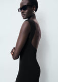 Vestido Backless