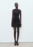 Vestido Brown
