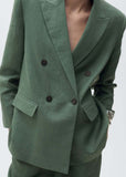 Chaqueta Musgo