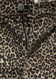 Jeans Leopard