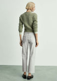 Jeans Blanca