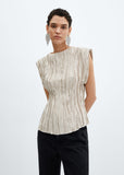 Blusa Column