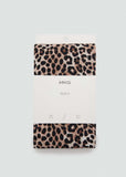 Calcetin Leopardo