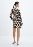 Vestido Rombus