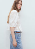 Blusa Swirly