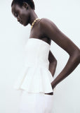 Top Peplum