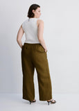 Pantalon Lino