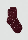 Calcetin Polka