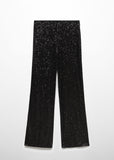 Pantalon Glitter