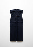 Vestido Army
