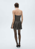 Vestido Silver