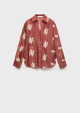 Camisa Flora