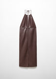 Vestido Malbec