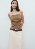 Falda Blanes