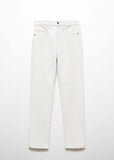 Jeans Blanca