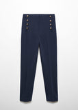 Pantalon Botones
