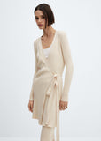 Cardigan Flare