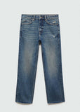 Jeans Blanca