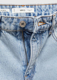 Jeans Blanca