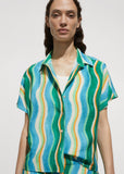 Camisa Mykonos