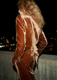 Blazer Velvet