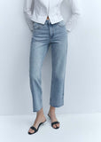 Jeans Blanca