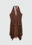 Vestido Moca