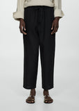 Pantalon Linen