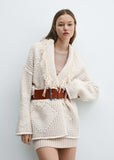 Cardigan Calada
