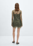 Vestido Jenner