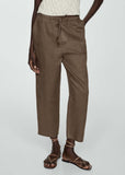 Pantalon Linen