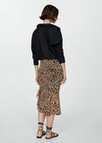 Falda Leo