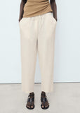 Pantalon Linen