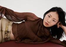 Blusa Choco