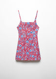 Vestido Concha