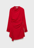 Vestido Blush