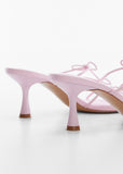 Sandalia Ribbon