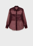 Camisa Organza
