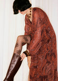 Vestido Jewel