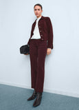 Chaqueta Violetav