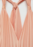 Vestido Salmon