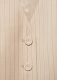 Chaleco Clavel