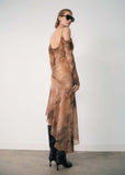 Vestido Cloud