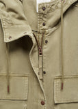 Anorak Cargo