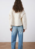 Chaqueta Zigzag
