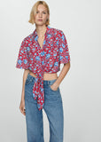 Camisa Plum