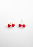 Pendientes Cereza