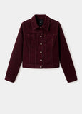 Chaqueta Violetav